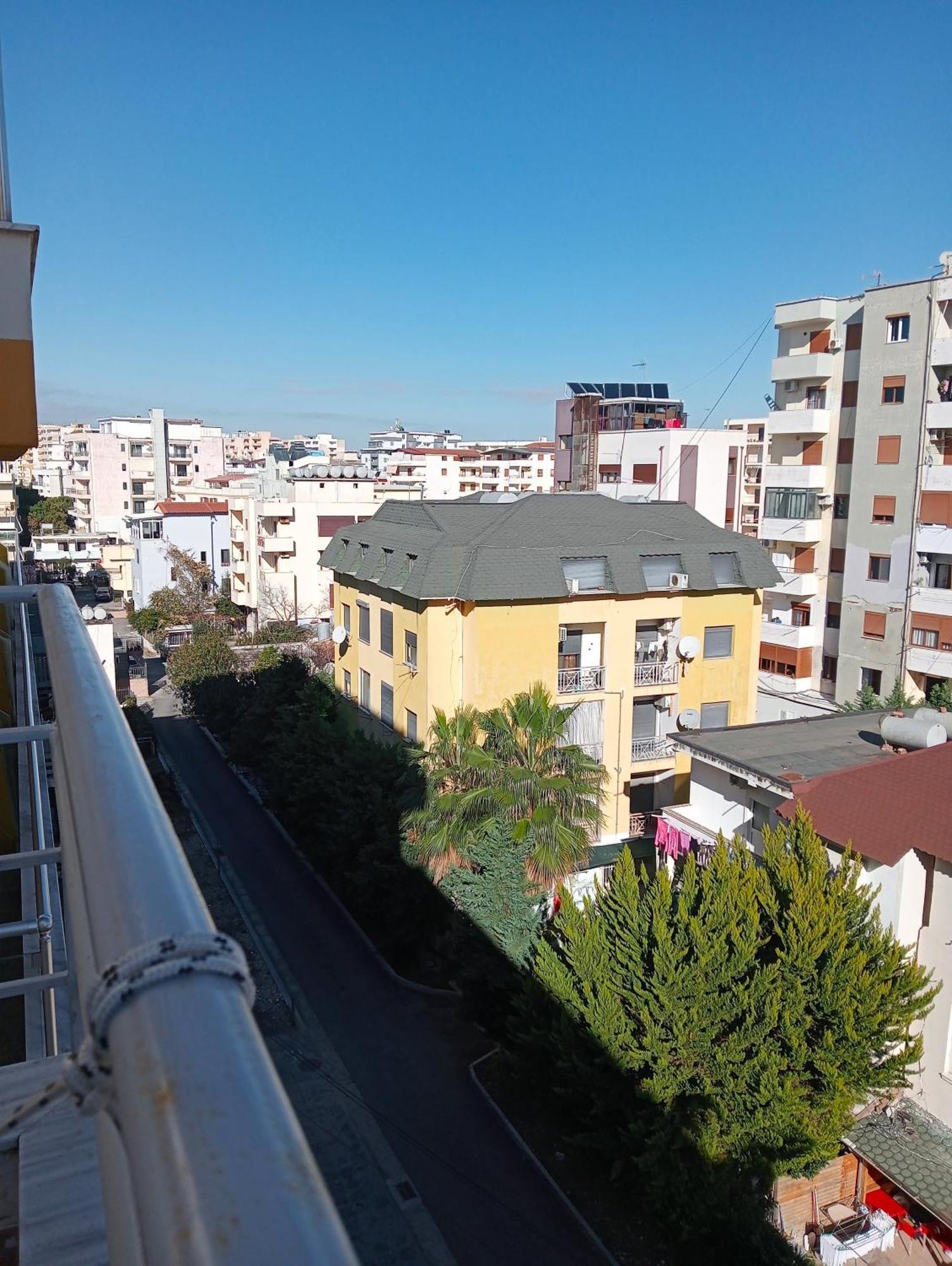 Casa Mare Apartment ดูร์เรส ภายนอก รูปภาพ
